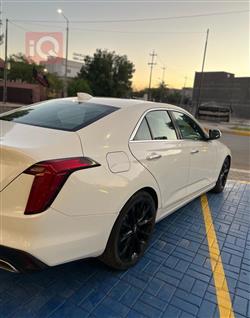 Cadillac CT4